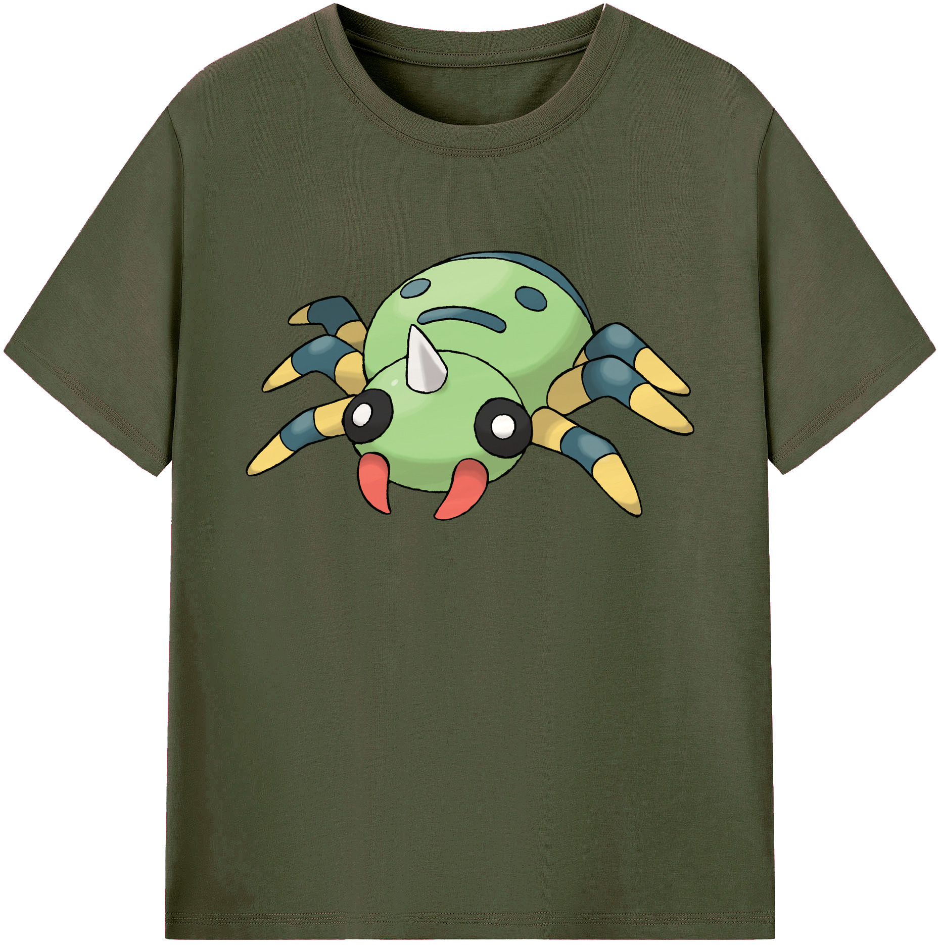（画像用） ポケットモンスター Pokémon 綿100％ メンズ半袖Tシャツ｜肌触りやわらか＆通気性